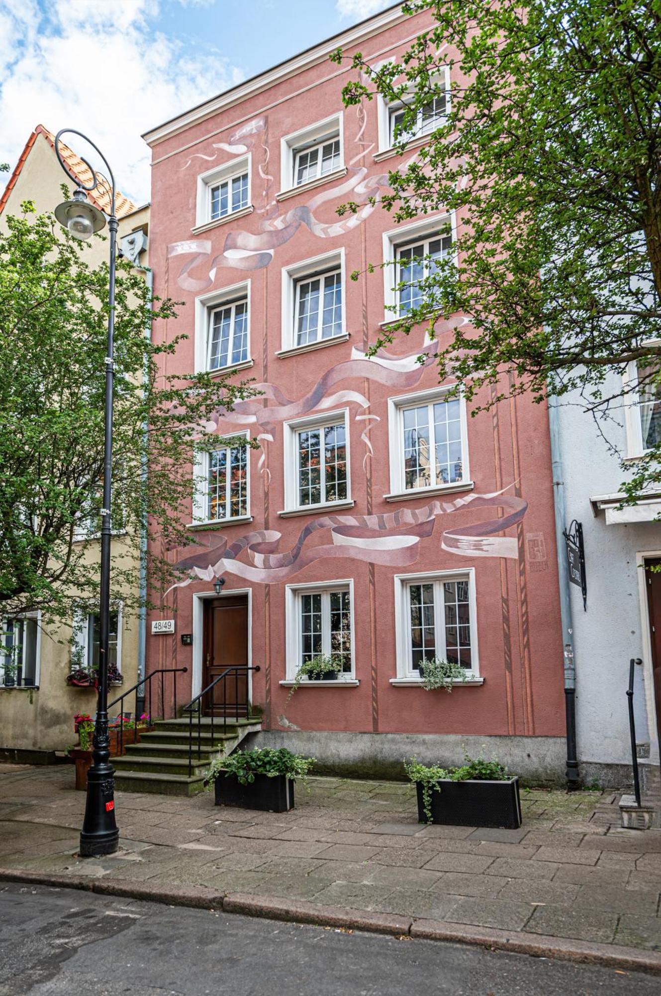 Szeroka Old Town - Billberry Apartments Gdańsk Exterior foto